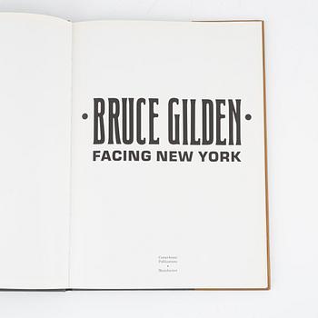 Dennis Hopper, Bruce Gilden & Eugene Richards, 3 photobooks.