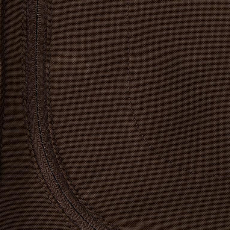 Louis Vuitton,  a 'Horizon 50' carry-on luggage bag.