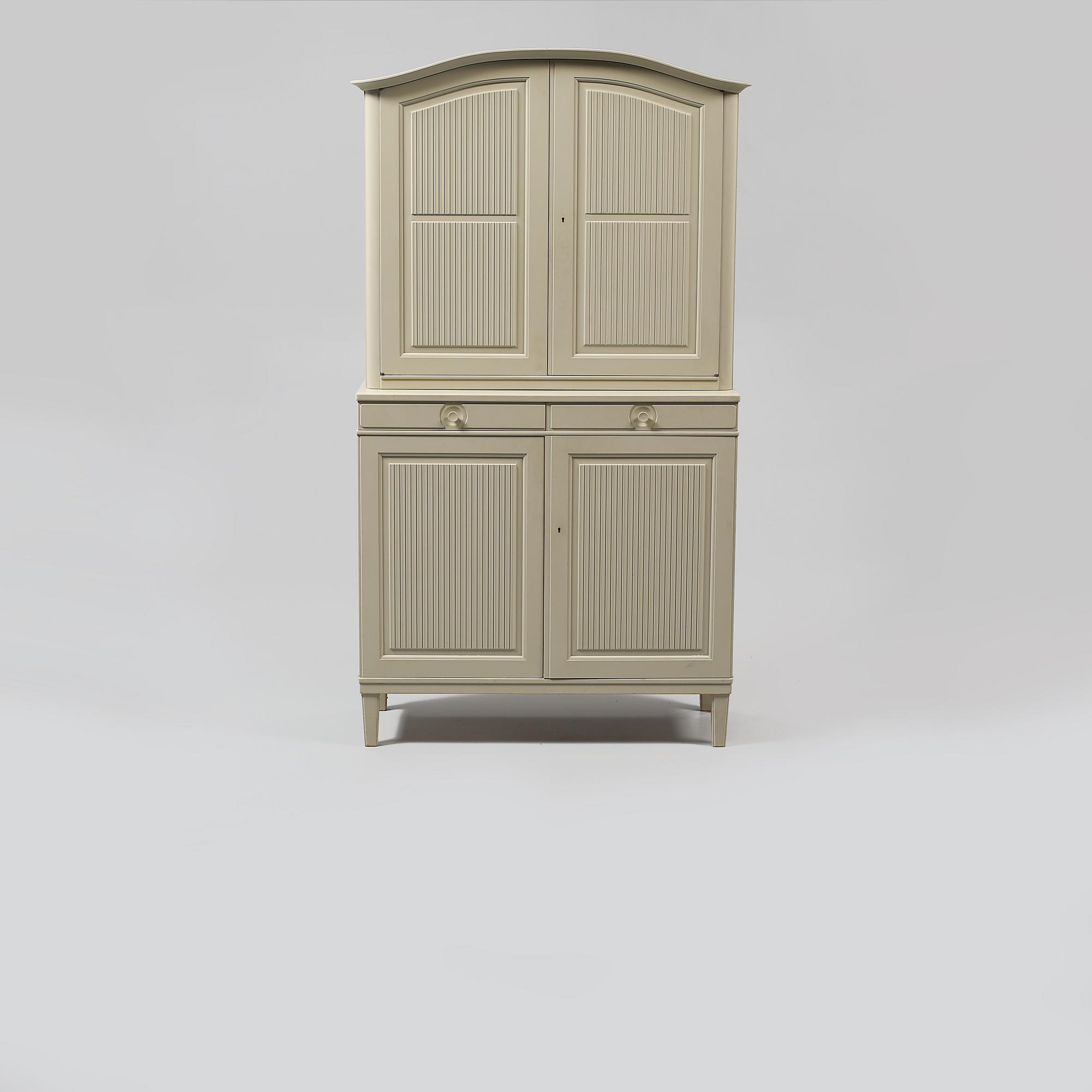 SKÅP "Herrgården", Carl Malmsten, Bodafors, 1900-talets andra hälft.