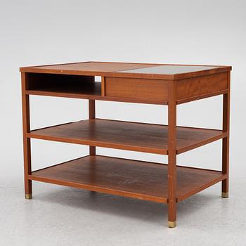 Josef Frank, serveringsvagn, modell 2177, Firma Svenskt Tenn.