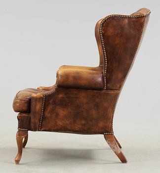 FÅTÖLJ, 1900-talets början.