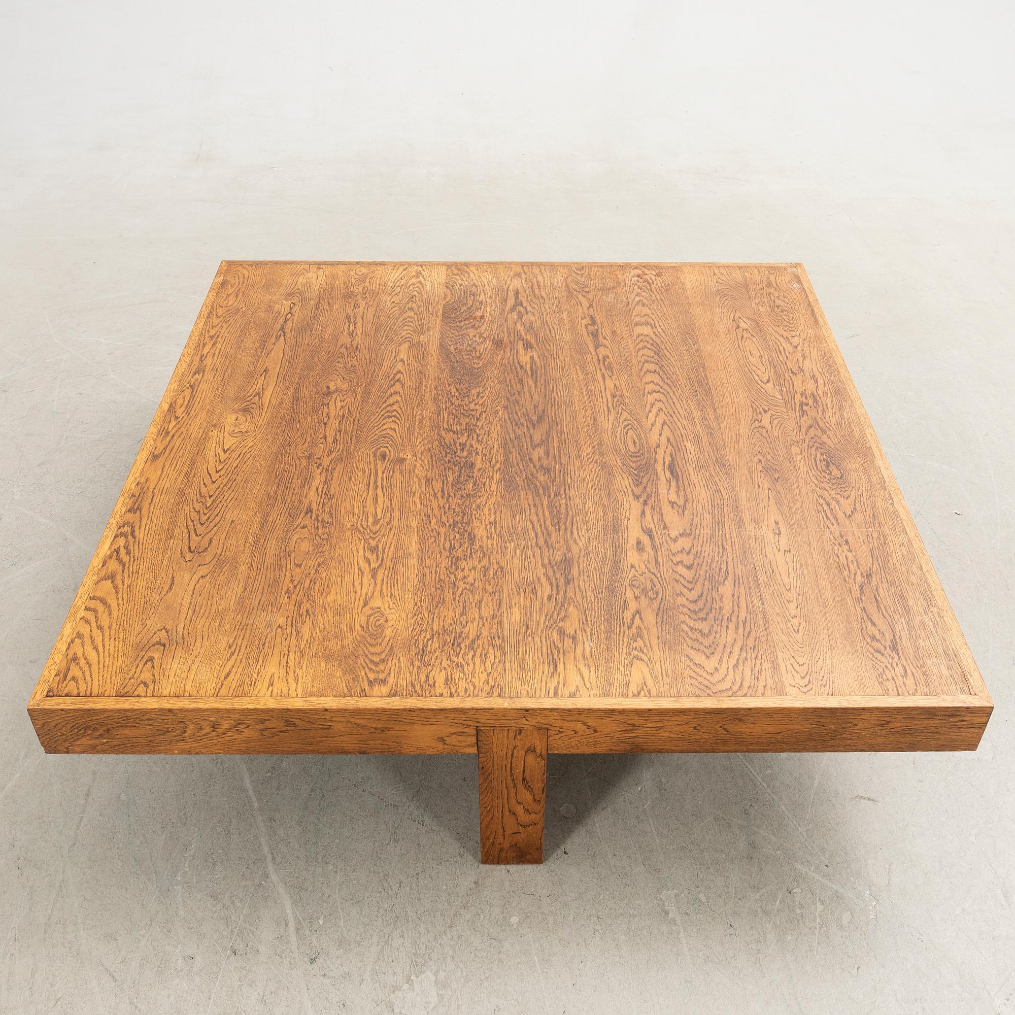 Coffee table, late 1900s/2000s.