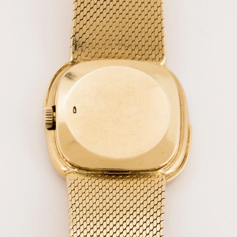 Omega, wristwatch, 27 mm.