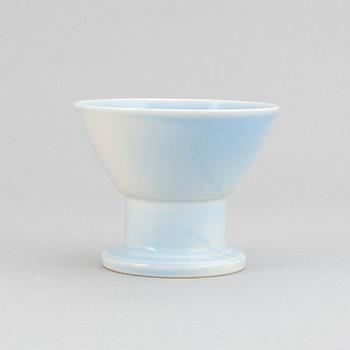 Margareta Hennix, a stoneware cup, Gustavsberg studio, Sweden probably 1980s.