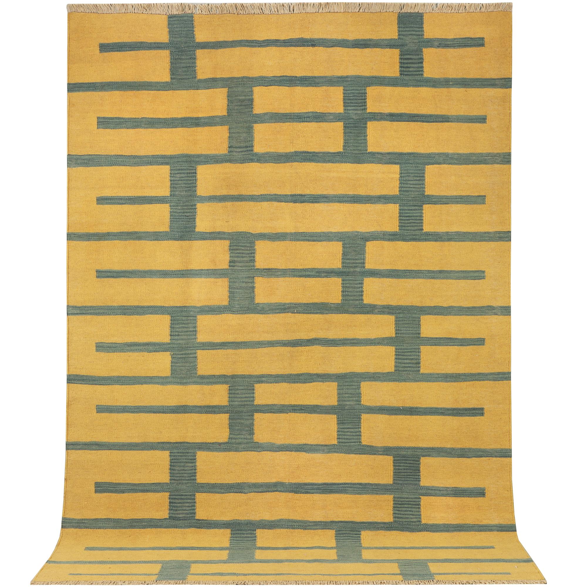 Matta, Kelim, c. 291 x 196 cm.