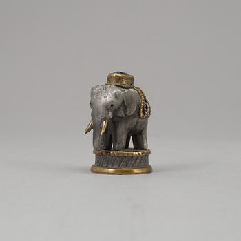 ESTRID ERICSON, tillskriven, figur, elefant, Firma Svenskt Tenn.