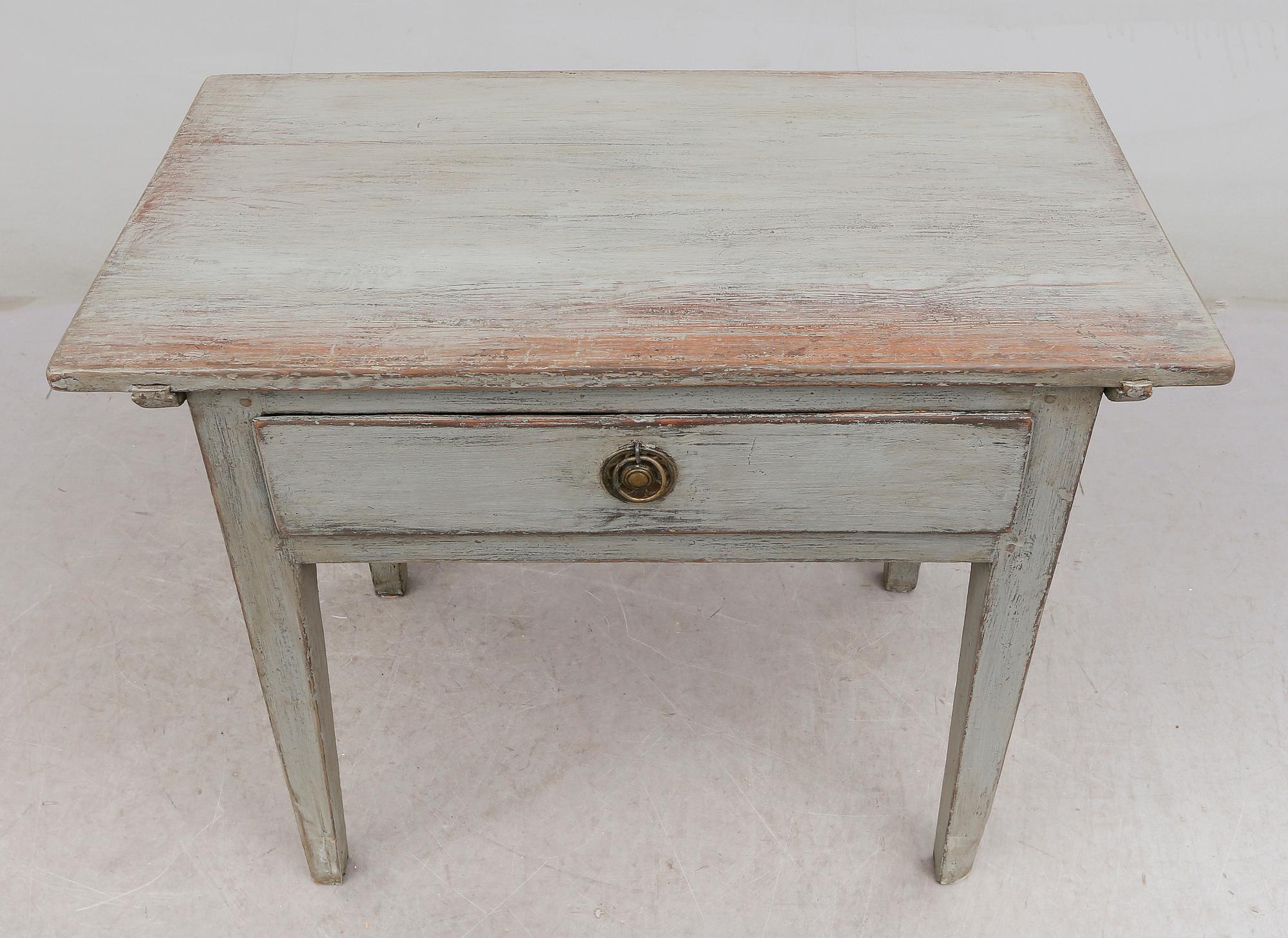 BORD, allmoge, 1700-/1800-tal.