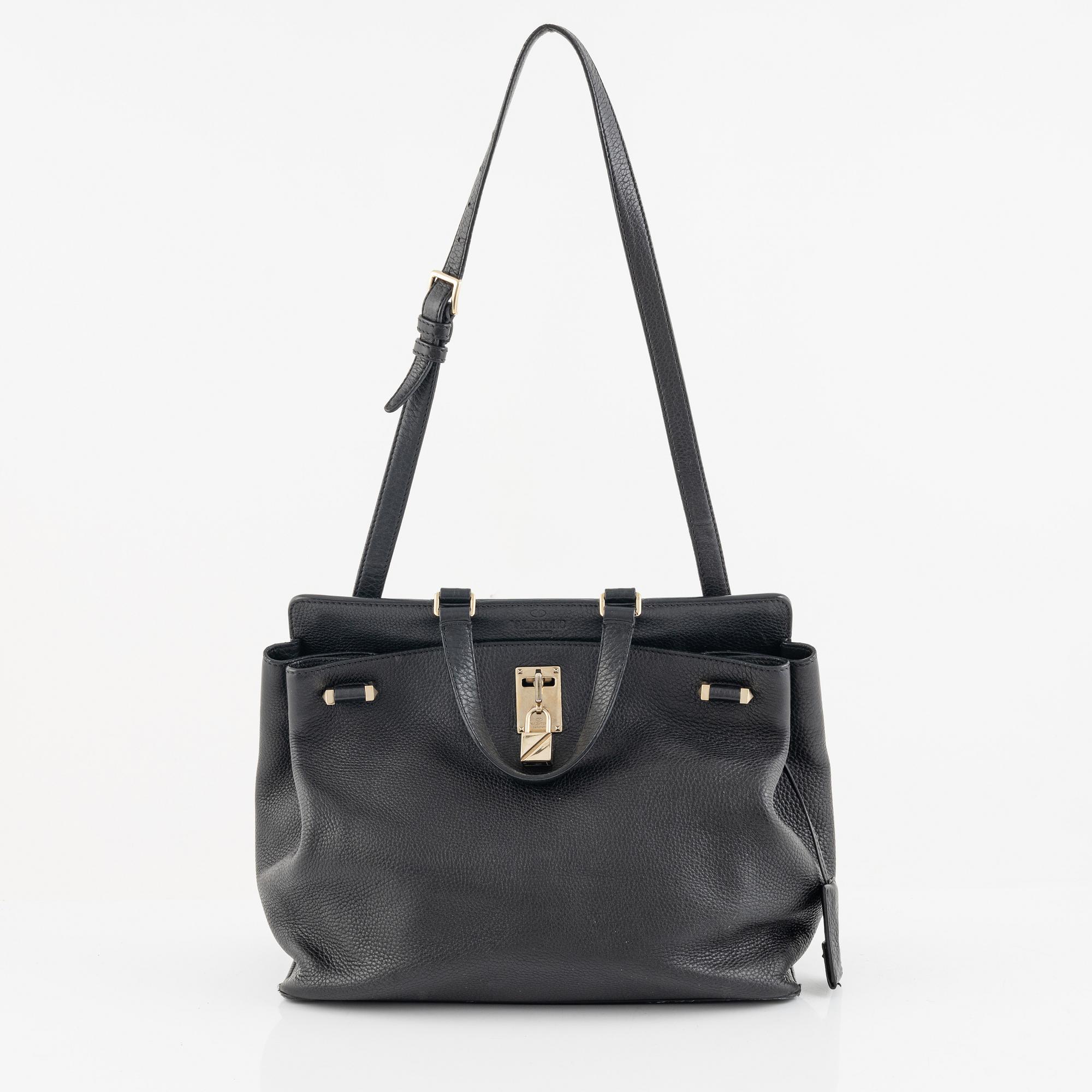 Valentino, bag, "Joylock".