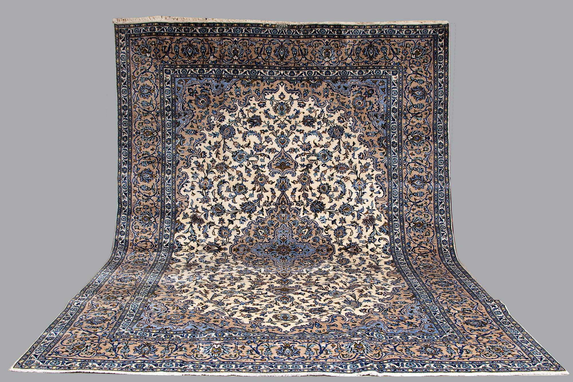 KASHAN.