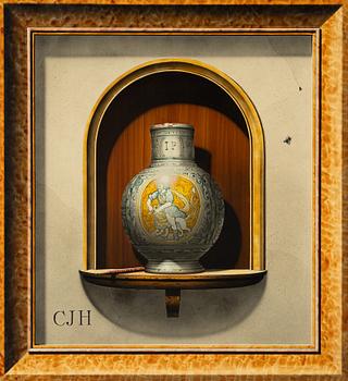 Christopher John Harrison, Urn.