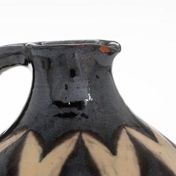 GERDA THESLEFF, KRUS, keramik, signerad GT.