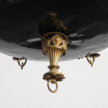 Ampel, empirestil, 1900-tal.