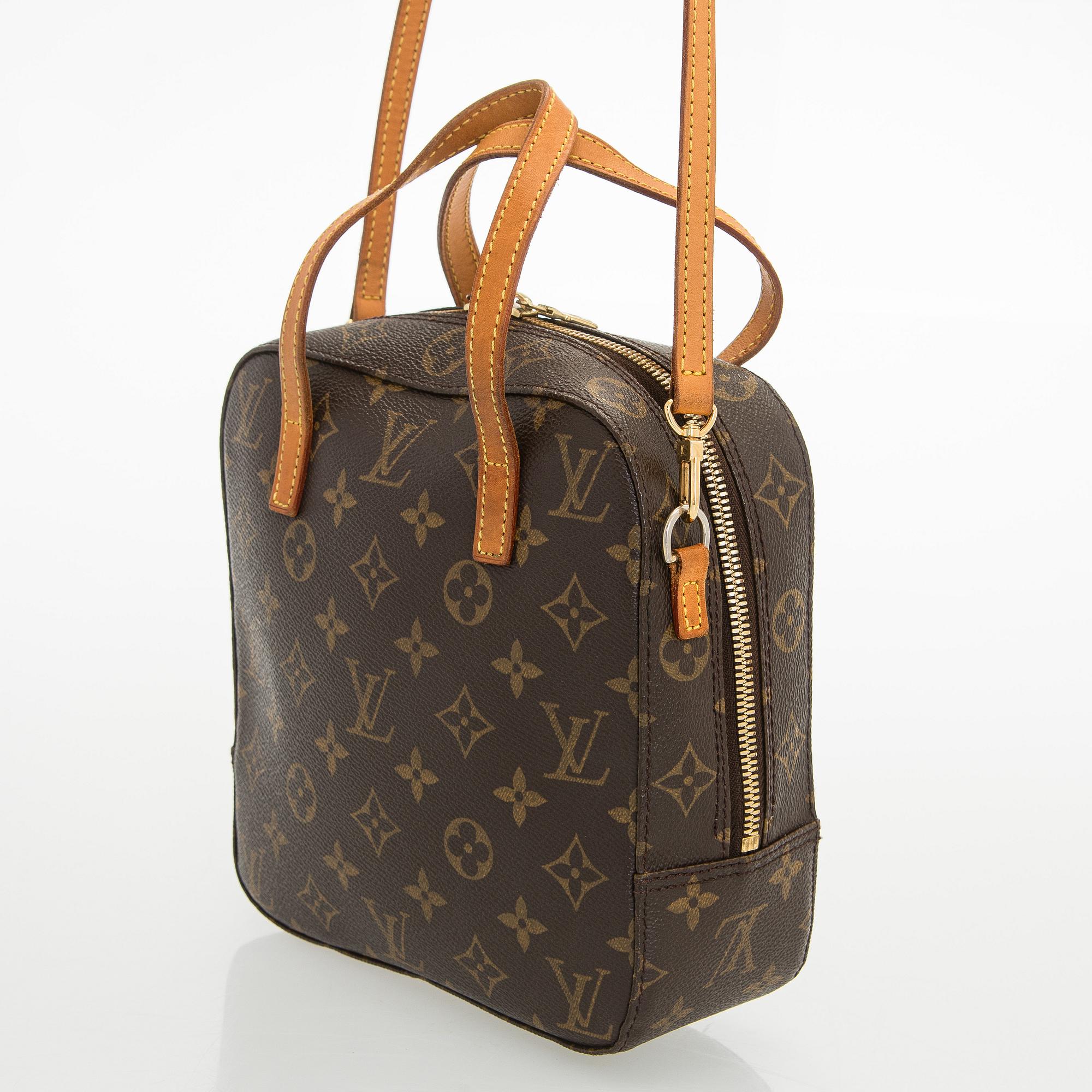 Louis Vuitton, laukku, "Spontini".