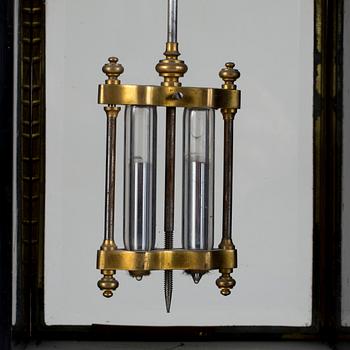 BORDSPENDYL, Japy Freres & Cie, Paris, sent 1800-tal.