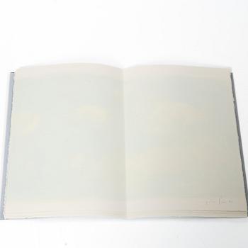 Peter Frie, Gunnar Ekelöf, Hans Magnus Enzensberger, "The Clouds", Elementum II, around the year 2005.