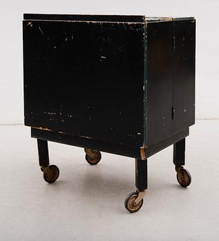 BARSKÅP, 1900-talets första hälft.