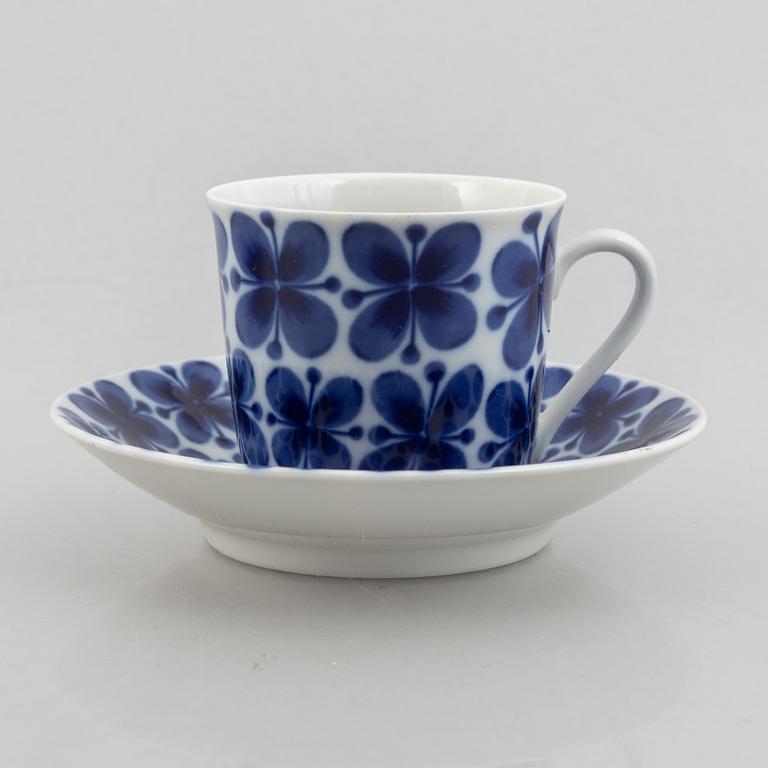 Marianne Westman, service pieces, 32 pieces, "Mon Amie", Rörstrand.