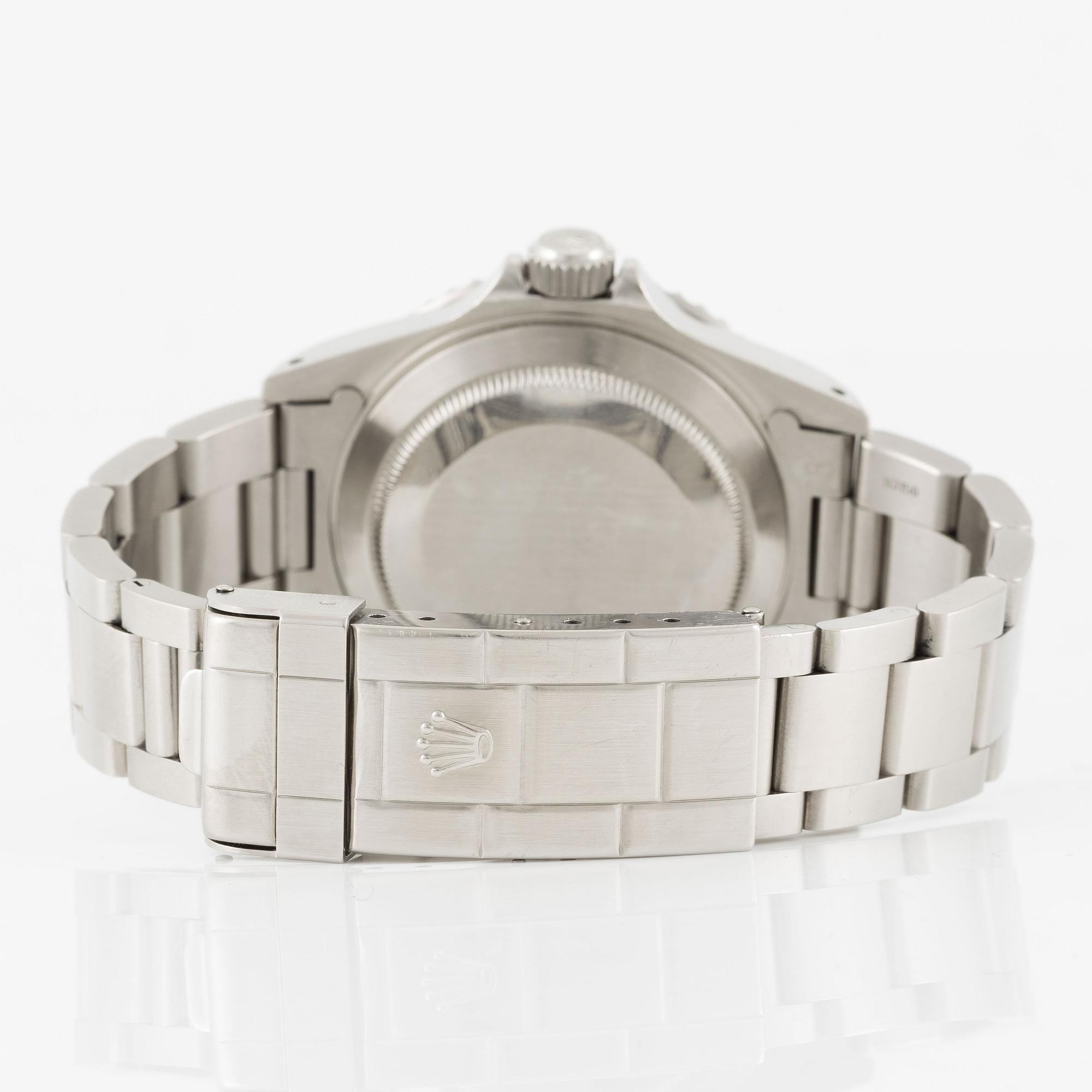 Rolex, Submariner, "Four Line, Rehaut", ca 2008.