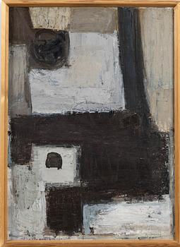 Lennart Rosensohn, The stove.