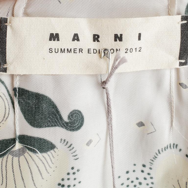 KLÄNNING, Marni.