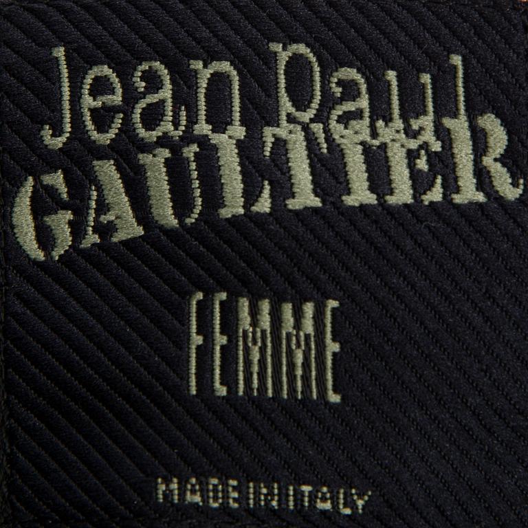 KAVAJ, Jean Paul Gaultier.