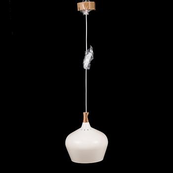 TAKLAMPA, metall, "Cohen Pendant", Frandsen Design Studio, Danmark.