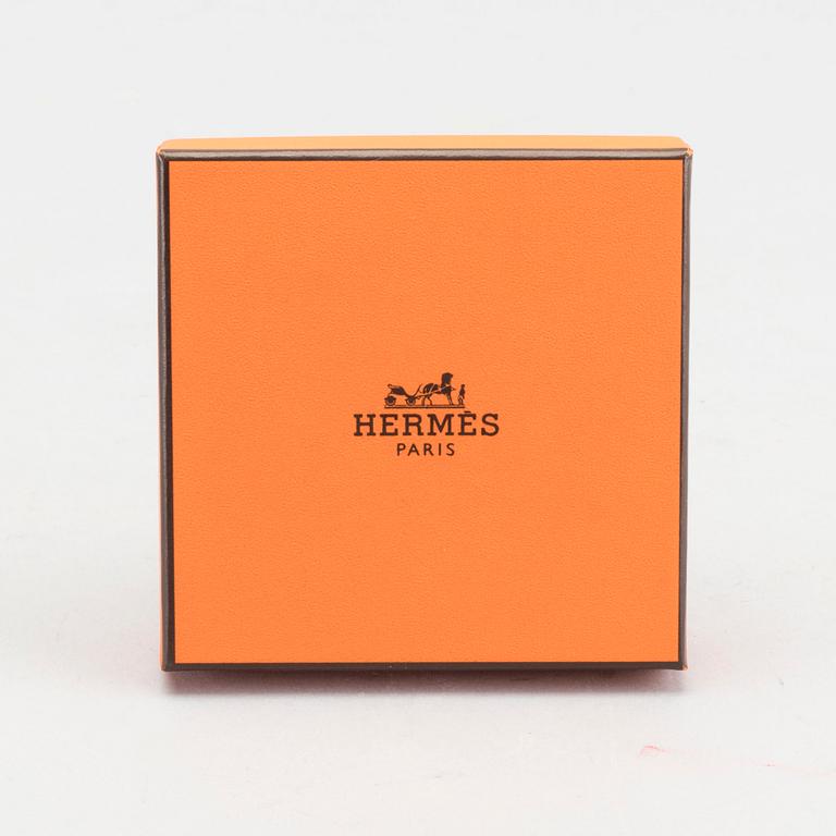 HERMÈS "Clic-H" armband 2000-tal.