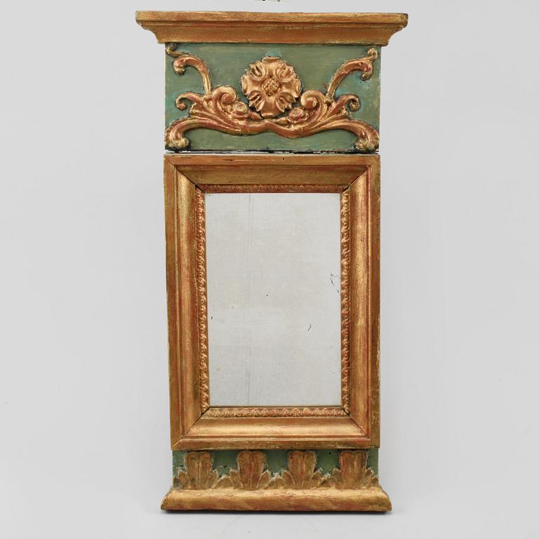 SPEGEL, empire, 1800-talets första hälft.