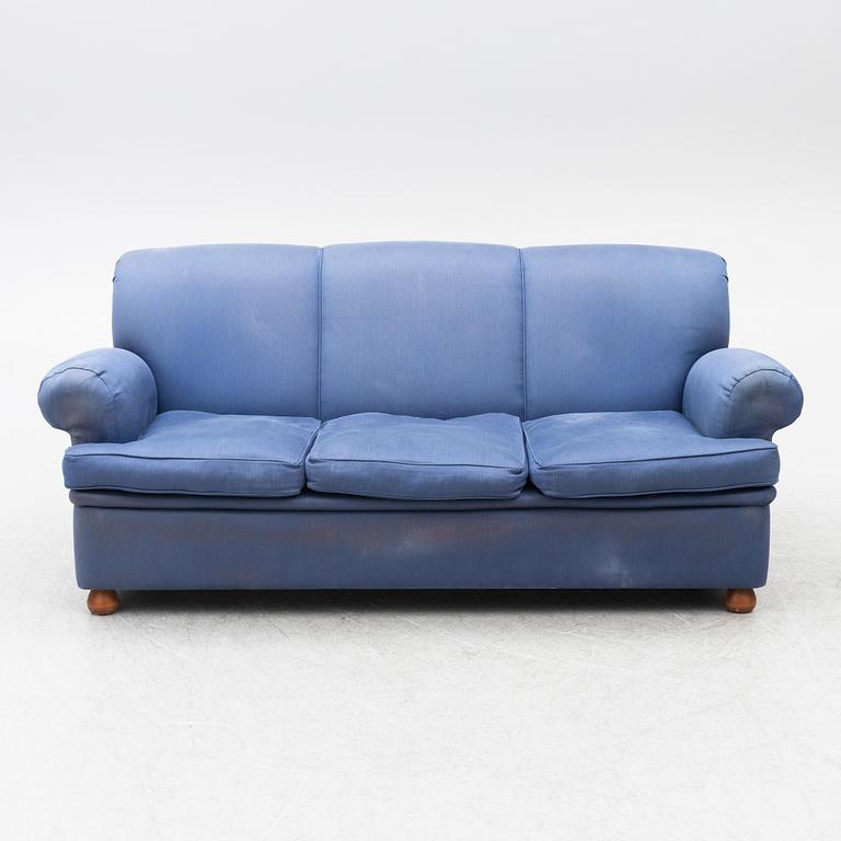 Josef Frank, a model 703 sofa, Frima Svenskt Tenn, Sweden.