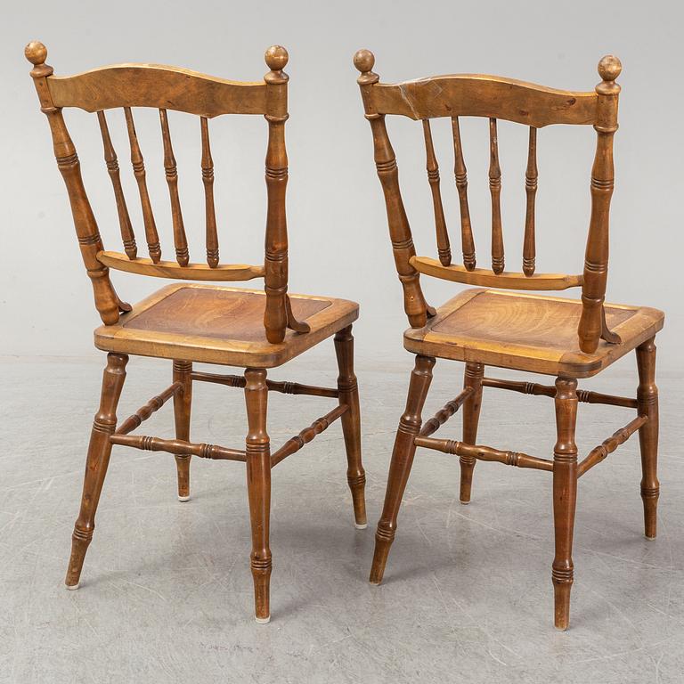 STOLAR, 6 st, Luterma, Estland, 1900-talets början.