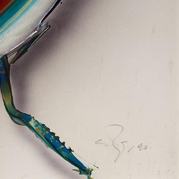 Sven Inge Höglund, Utan titel.