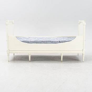 Säng, Gustaviansk, omkring år 1800.