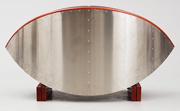 A Sigurdúr Gustafsson 'Keflavik' sofa executed by Källemo, Sweden 2000.