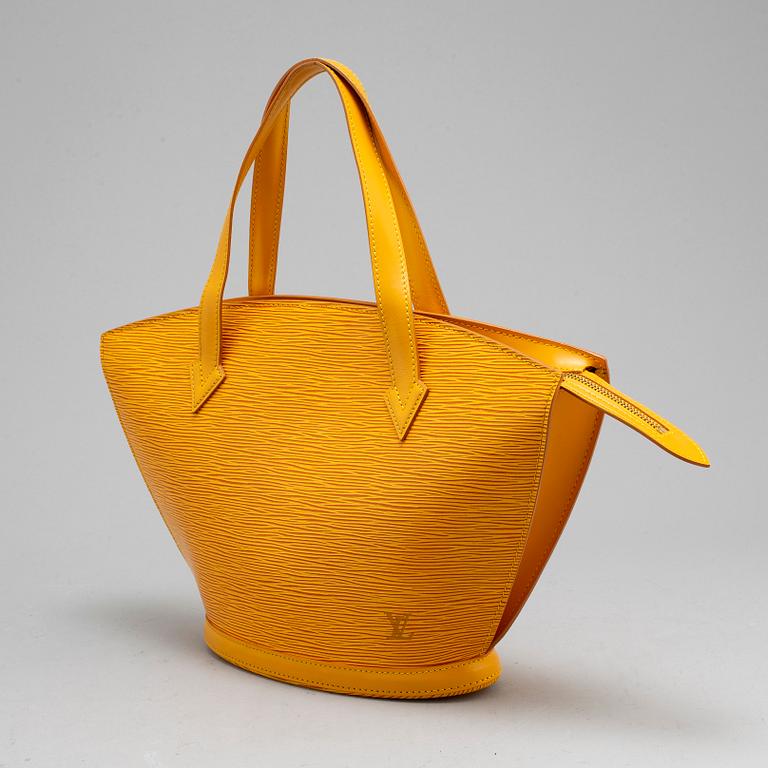 LOUIS VUITTON, a 'Epi Saint Jacques Short Strap' bag.