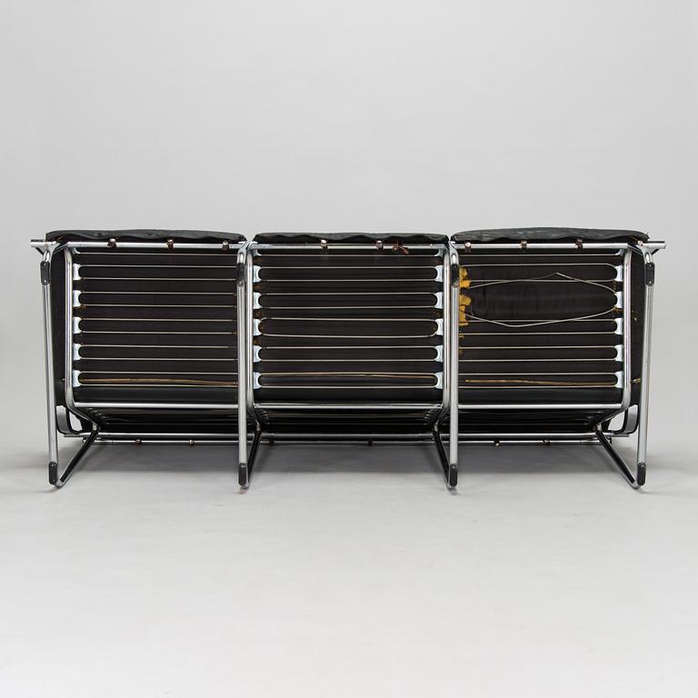 Yrjö Kukkapuro, sohva, "Remmi", Avarte, 1900-luvun loppu.