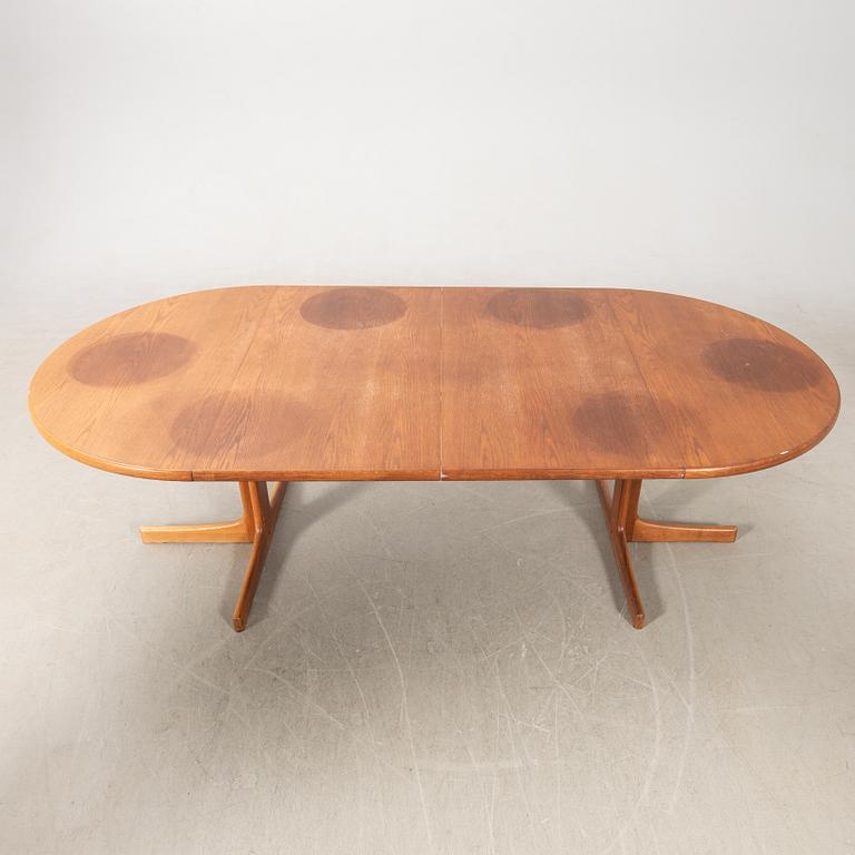 Karl Erik Ekselius, bord, JOC Vetlanda 1960-tal.