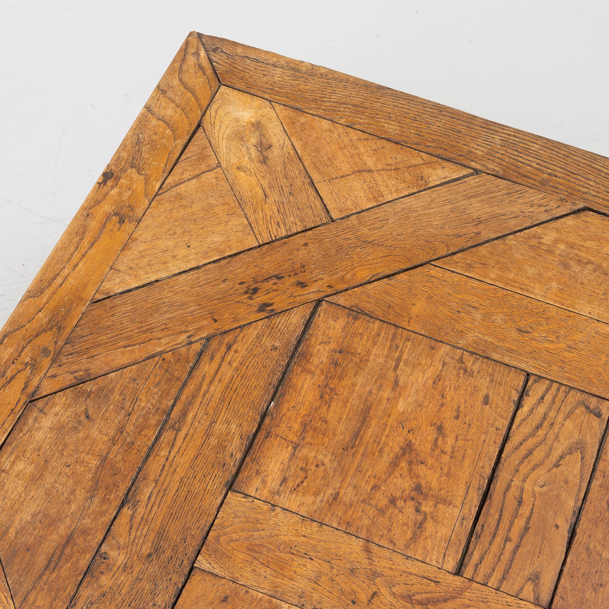 A coffee table, 21st century.