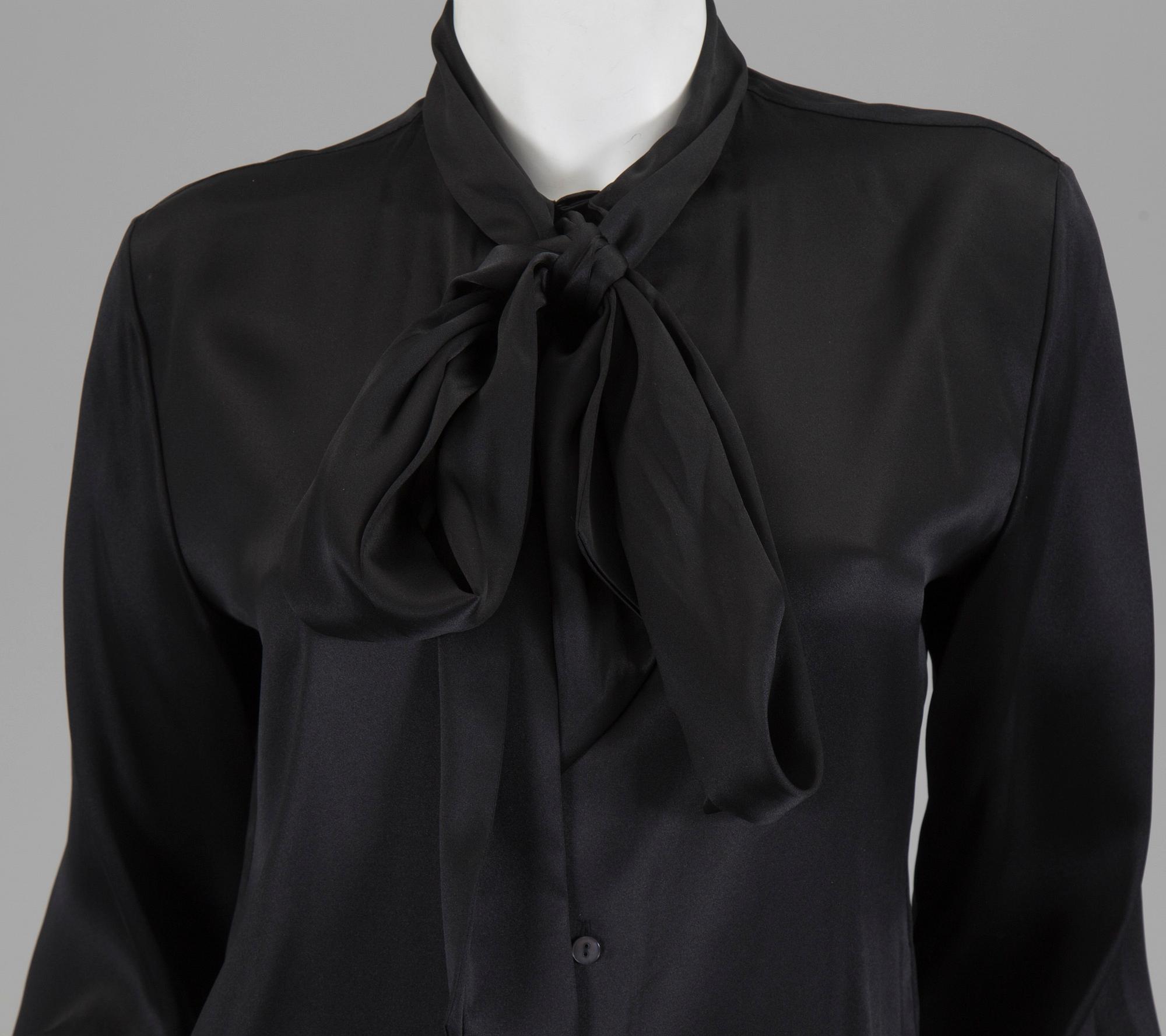Two BLOUSES, Ralph Lauren, in size 8.