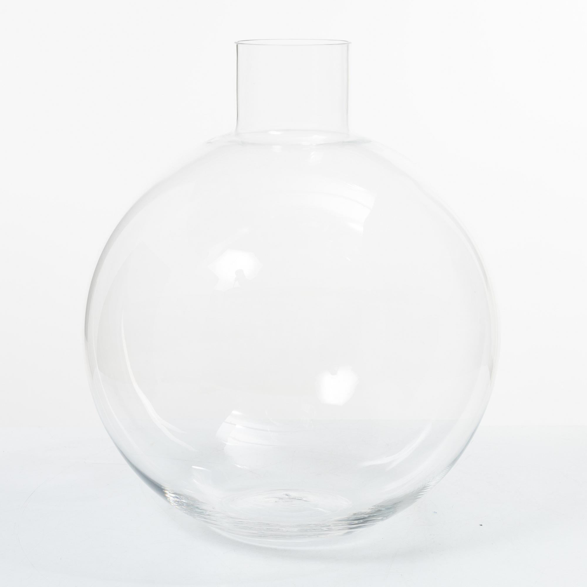 Carina Seth Andersson, A vase, “Pallo”, Skruf.