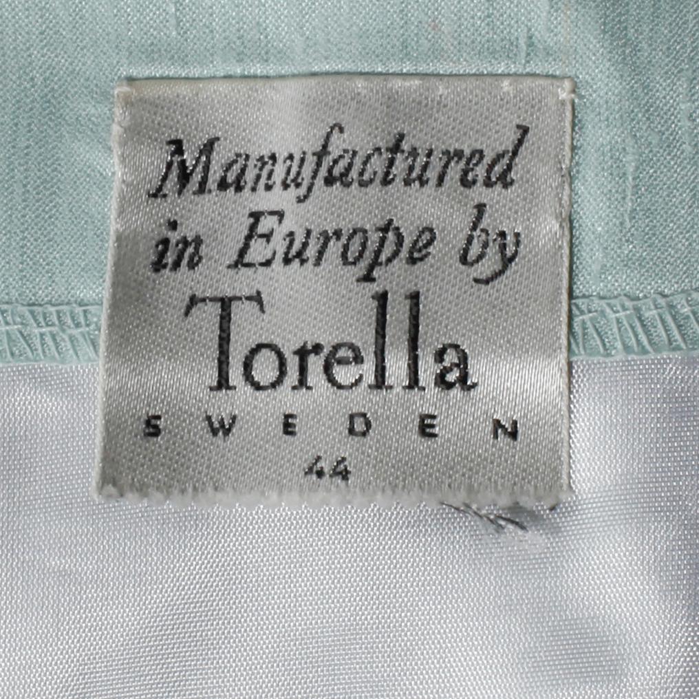DRÄKT, 2 delar, siden, Pierre Balmain by Torella, 1960-tal.