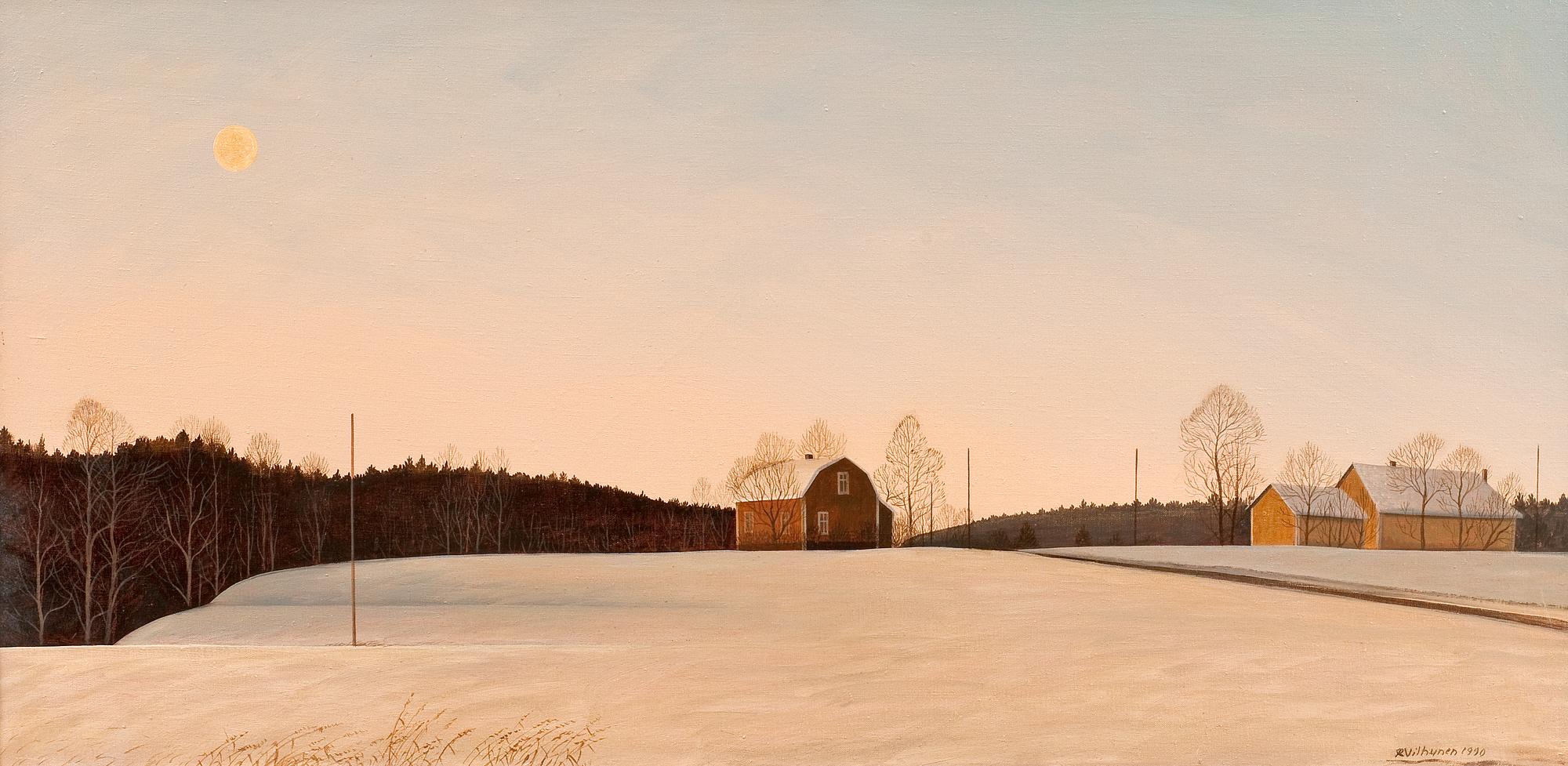 Risto Vilhunen, VINTERDAG.