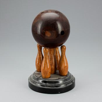 SKULPTUR, omkring 1900-talets första hälft.