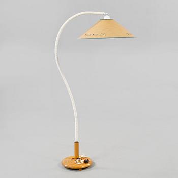 GOLVLAMPA, 1940-tal.