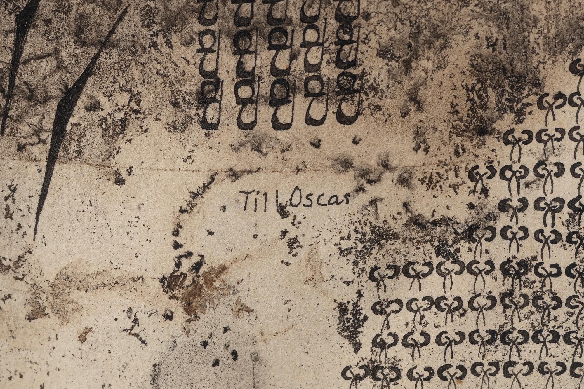 Thea Ekström, Untitled.