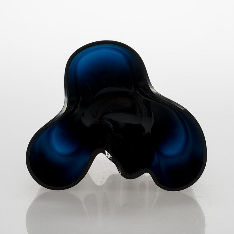 Alvar Aalto, maljakko, malli 3030, signeerattu Alvar Aalto Iittala.