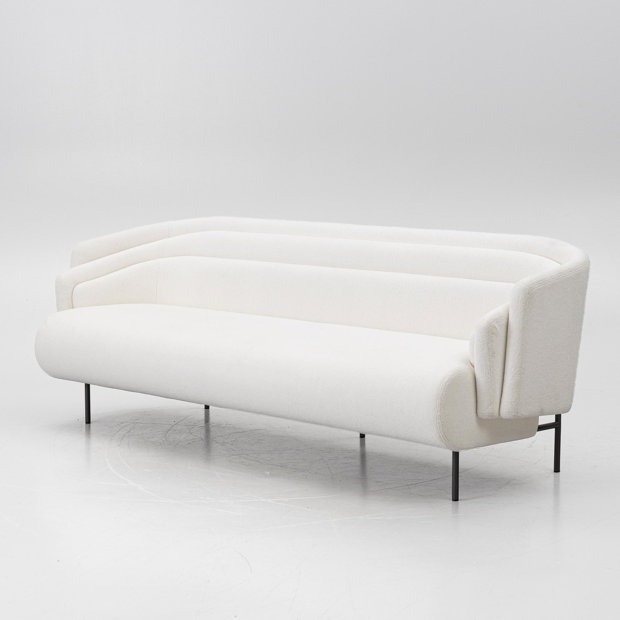 Christophe Delcourt, soffa, "Hug", Delcourt Collection, Frankrike.