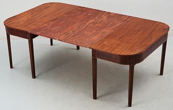 MATBORD, engelsk stil, 1800-tal.