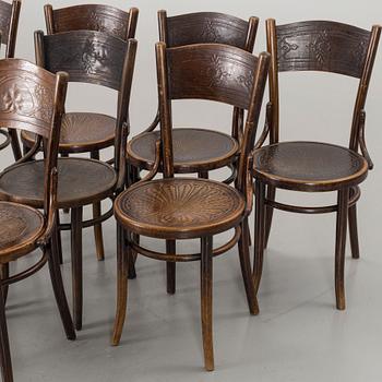 STOLAR, 7+1, Cosmos och Thonet.