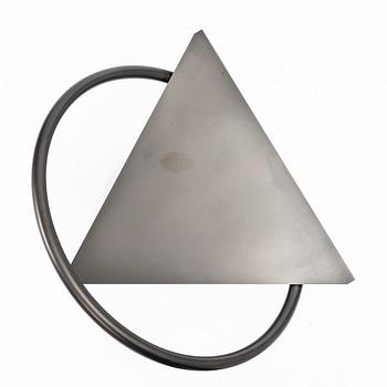 Per Holland Bastrup, "Triangolo Chair", FRAMA, Danmark.