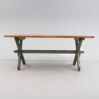 BOCKBORD, modern tillverkning av äldre delar.